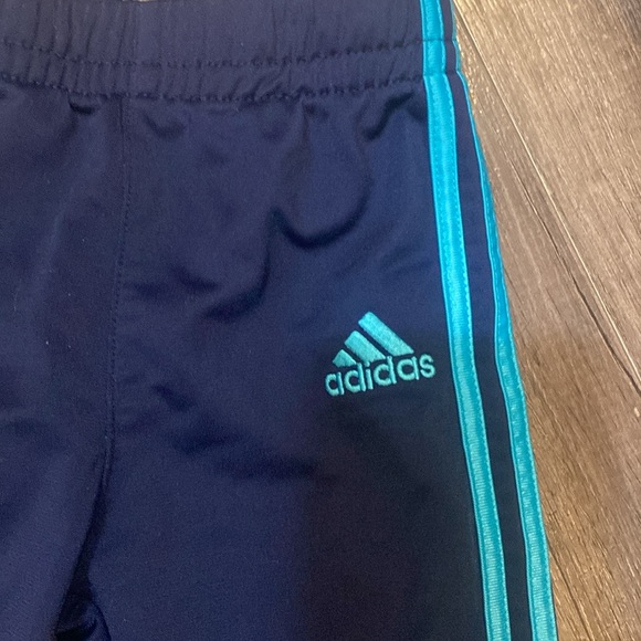 Adidas sports stripe pants 18 month - Picture 2 of 2